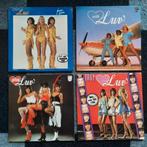 LP partij, verzameling, collectie Luv - Luv' (4 stuks), Ophalen of Verzenden, 1960 tot 1980, Zo goed als nieuw, 12 inch