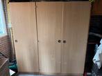2 stevige kasten, Huis en Inrichting, Kasten | Roldeurkasten en Archiefkasten, Ophalen, Gebruikt, 100 tot 150 cm, Meerdere deuren
