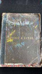 Music & Songs, Gebruikt, Overige genres, Zang, Overige soorten