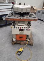 Uithoekmachine / Uithoeker, Ophalen, Gebruikt