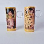 Gustav Klimt mok van Konitz, Ophalen of Verzenden, Gebruikt, Overige stijlen, Kop(pen) en/of Schotel(s)