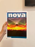 NOVA NaSk 1 Natuurkunde 4 VMBO-KGT Handboek, R. Tromp, Ophalen of Verzenden, Zo goed als nieuw, Nederlands