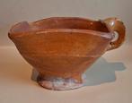 Antieke vuurtest 18e eeuw., Antiek en Kunst, Antiek | Keramiek en Aardewerk, Ophalen of Verzenden