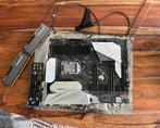 ASUS ROG Strix Z370-E + i7-8700K + 32GB G.Skill DDR4, Computers en Software, Moederborden, Ophalen, Gebruikt, Intel, DDR4