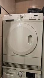 AEG Lavatherm warmtepomp droger - Nieuwstaat!, Ophalen, 6 tot 8 kg, Anti-kreukfase, Zo goed als nieuw