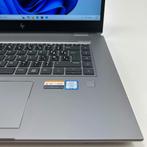 HP ZBook Studio G5 – Core i7-8850H – Quadro P1000 – 32GB – 5, Hp, Met videokaart, 9743AL, Tiptoplaptop