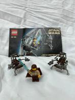 LEGO Star Wars Jedi Defense I (Set 7203), Ophalen of Verzenden, Zo goed als nieuw, Actiefiguurtje