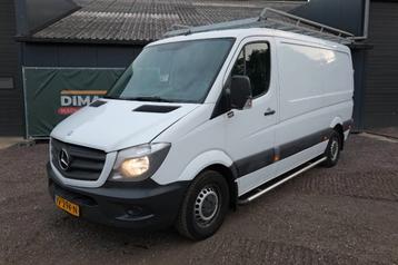 Mercedes-Benz Sprinter 313 CDI L2H1 trekhaak (bj 2013) beschikbaar voor biedingen