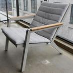 Lounge stoelen LIFE Outdoor (2 stuks), Ophalen, Zo goed als nieuw, Aluminium