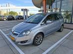 Opel Zafira 1.8 2011 Grijs, Auto's, Voorwielaandrijving, 4 cilinders, 1200 kg, Particulier