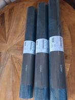 Arte Behang NIEUW Monsoon Facet blauw 3 rollen 70 breed, Ophalen, 10 tot 25 m², Blauw, Arte Behang Monsoon Facet blauw