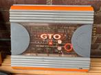 JBL GTO 4000 Versterker, Ophalen of Verzenden, Gebruikt, Stereo, 120 watt of meer