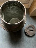 Oude Melkbus in Goede Staat, Ophalen