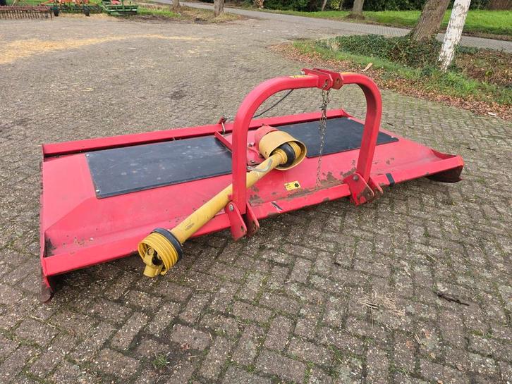 Hefmast Rijenstrooier Frees balenklem, Zakelijke goederen, Agrarisch | Werktuigen, Ophalen of Verzenden