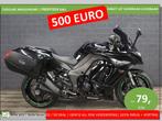 KAWASAKI Z 1000 SX TOURER ABS (bj 2013) Z1000, Motorrijbewijs A, Bedrijf, Onbekend, KAWASAKI