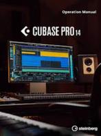 Cubase 14 pro, Computers en Software, Ophalen of Verzenden, Nieuw, Windows