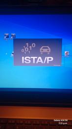 BMW diagnose laptop icom ista inpa etcc i com next, Ophalen