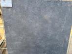 Clay antracite 60x60x3, Keramiek, Ophalen of Verzenden, Zo goed als nieuw, 10 m² of meer