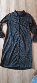 Red Button Bloesjurk Maat M, Maat 38/40 (M), Blauw, Ophalen of Verzenden, Zo goed als nieuw