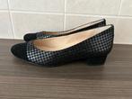 Zo goed als nieuw Zwarte pumps Hassia maat 7,5 / 41, Hassia, Pumps, Zwart, Ophalen of Verzenden