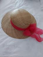 stro hoed, Kleding | Dames, Hoeden en Petten, Ophalen, Zo goed als nieuw, One size fits all