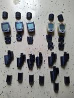 Partij fietscomputers Cateye micro wireless, Fietsen en Brommers, Ophalen of Verzenden, Draadloos, Gebruikt