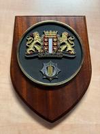 Schildje gemeentepolitie Gouda, Verzenden, Overige soorten, Nederland, Embleem of Badge