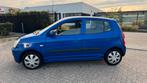 Kia Picanto 1.0 2006 Blauw, Auto's, Kia, Voorwielaandrijving, 836 kg, 4 cilinders, 61 pk