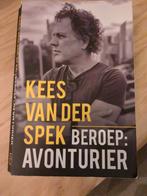 Kees van der Spek - Beroep: avonturier, Boeken, Ophalen, Zo goed als nieuw, Kees van der Spek