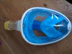 Snorkelmasker maat s/m, Watersport en Boten, Ophalen of Verzenden, Zo goed als nieuw, Duikbril of Snorkel