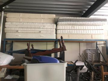 matrassen beschikbaar voor biedingen