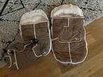 Wallaboo voetenzak 2 stuks voor maxicosi en kinderwagen, Ophalen of Verzenden, Zo goed als nieuw, Combiwagen, Overige merken