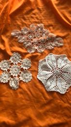 Diverse kanten kleedjes, Antiek en Kunst, Ophalen