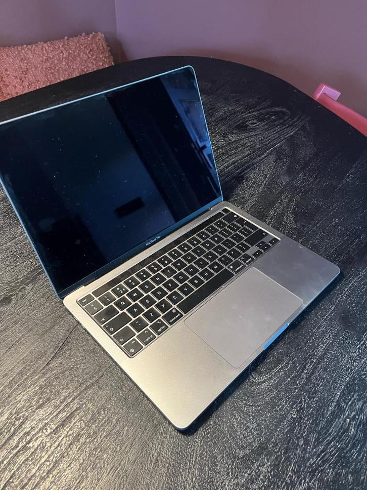 13‑inch MacBook Pro - 16 GB RAM -  512 GB SSD, Computers en Software, Apple Macbooks, Zo goed als nieuw, MacBook Pro, 13 inch