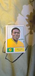 Oud Voetbalplaatje - mwepu ilunga zaire, Verzamelen, Sportartikelen en Voetbal, Ophalen of Verzenden, Gebruikt, Buitenlandse clubs
