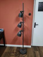 IKEA HEKTAR Industriële Staande Lamp met 3 Spots, Ophalen, Zo goed als nieuw, Metaal, 150 tot 200 cm