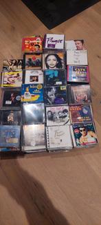 CD Partij - Prince, Pink Floyd, Beatles, Michael Bublé, Ophalen, Gebruikt, Boxset
