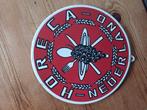 Emaille bord HORECA, Ophalen of Verzenden
