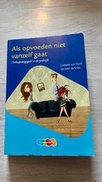 Marleen de Vries - Als opvoeden niet vanzelf gaat, Boeken, Schoolboeken, Ophalen, Zo goed als nieuw, Overige niveaus, Nederlands