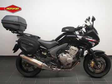 Honda CBF 600 S ABS (bj 2013) beschikbaar voor biedingen