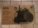 AEG Stofzuiger, Witgoed en Apparatuur, Stofzuigers, Ophalen of Verzenden, Nieuw, Reservoir, Stofzuiger