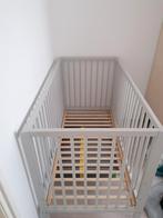 Babybedje van Petite Amelie + commode, Ophalen, Gebruikt, Lade