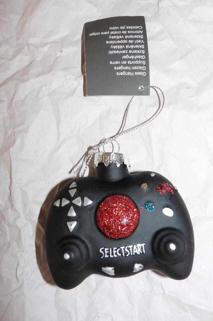 nieuw controler kerstbal (tuincentrum), Diversen, Kerst, Nieuw, Ophalen of Verzenden