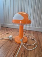 Vintage Ikea Skojig Paddenstoel Lamp, Kunststof, Gebruikt, Vintage, Ophalen of Verzenden
