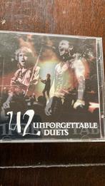 U2 duets, Cd's en Dvd's, Zo goed als nieuw, Verzenden