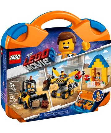 LEGO 70832 LEGO MOVIE 2 - Emmets bouwdoos (sealed) beschikbaar voor biedingen