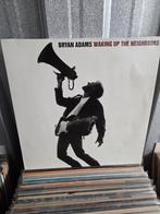 Vinyl 2lp BRYAN ADAMS: WAKING UP THE NEIGHBOURS, Ophalen of Verzenden, 12 inch, Rock-'n-Roll