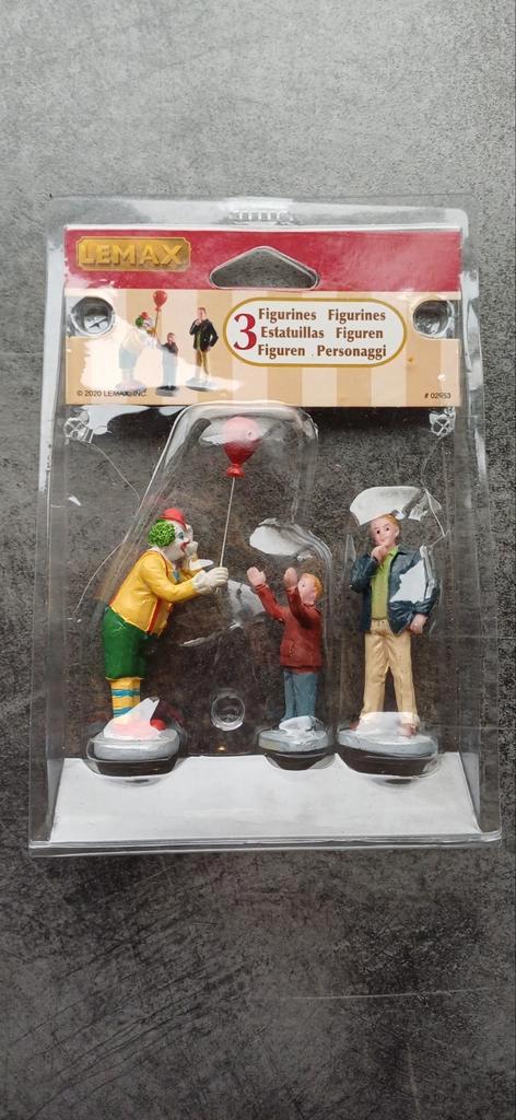 Friendly clown lemmax, Diversen, Kerst, Zo goed als nieuw, Ophalen of Verzenden