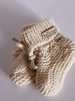 MERINO WOLLEN SLOFJES ECRU | SOFTIE BABY MUSTHAVES (NIEUW), Kinderen en Baby's, Babykleding | Schoentjes en Sokjes, Slofjes, -