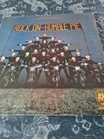 Humble Pie - LP Rock on, Ophalen of Verzenden, Gebruikt, 12 inch, Rock-'n-Roll